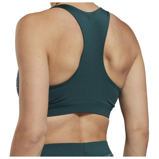 Reebok Γυναικείο μπουστάκι Mod Safari Poly Bralette Reebok Γυναικείο μπουστάκι Mod Safari Poly Bralette